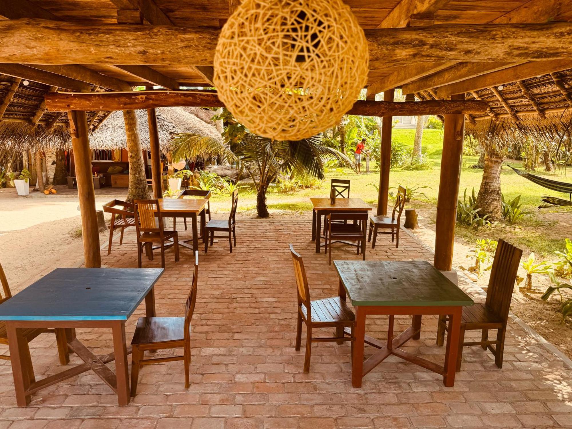 Villa La Kurumba Ambalangoda  Dış mekan fotoğraf